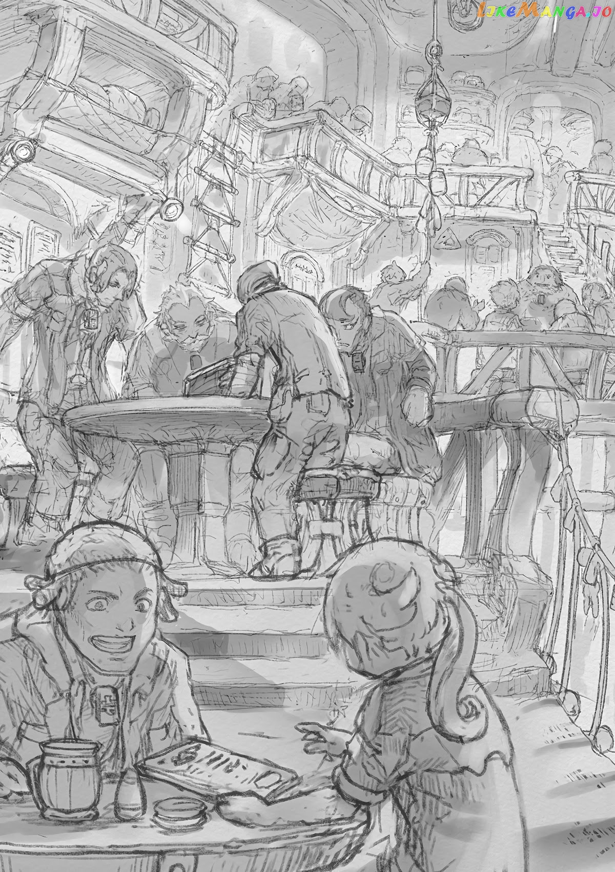 Made in Abyss, Chapter 63 image 08